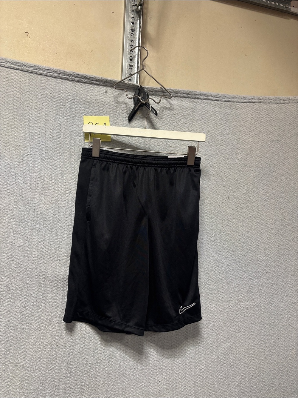 Nike kids XL Black shorts NWT